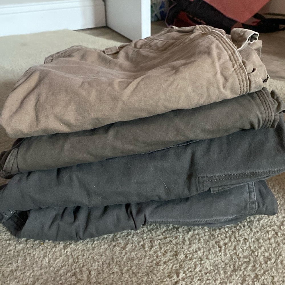 HOLD FOR SUPERSTOREIRMA - Work pants